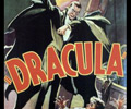 Dracula Bela Lugosi - Poster