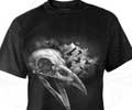 Corvinculus T-Shirt by Alchemy Gothic