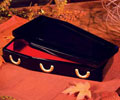 Ceramic Coffin Candy Dish