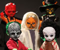 Living Dead Dolls Series 32: Halloween (set of 5)