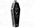 Nosferatu's Rest Pendant Necklace by Alchemy