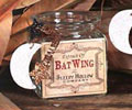 Halloween Potion Bottles (3 assorted)