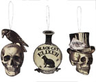 Apothecary Ornaments (3)