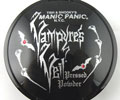 Vampyre's Veil Pressed Powder - Candlelight by Manic Panic
