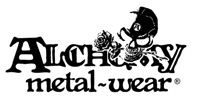 Alchemy Metal Wear Logo