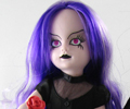 Beauty from the Beauty and the Beast Living Dead Dolls Set