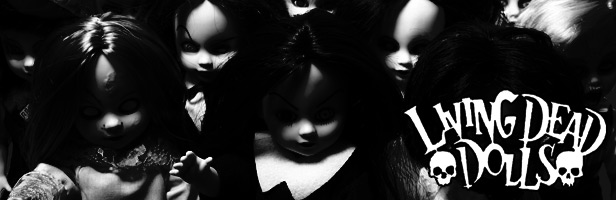 LIVING DEAD DOLLS Dollies シリーズ1 シビル SF/ファンタジー/ホラー 安い買取オンライン