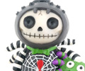 Furrybones Webster Figurine
