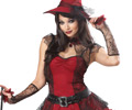 Mischievous Witch Adult Costume