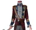 Sleepy Hollow Headless Horseman Deluxe Adult Costume