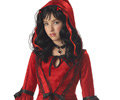 Strangeling Red Riding Hood Tween Costume