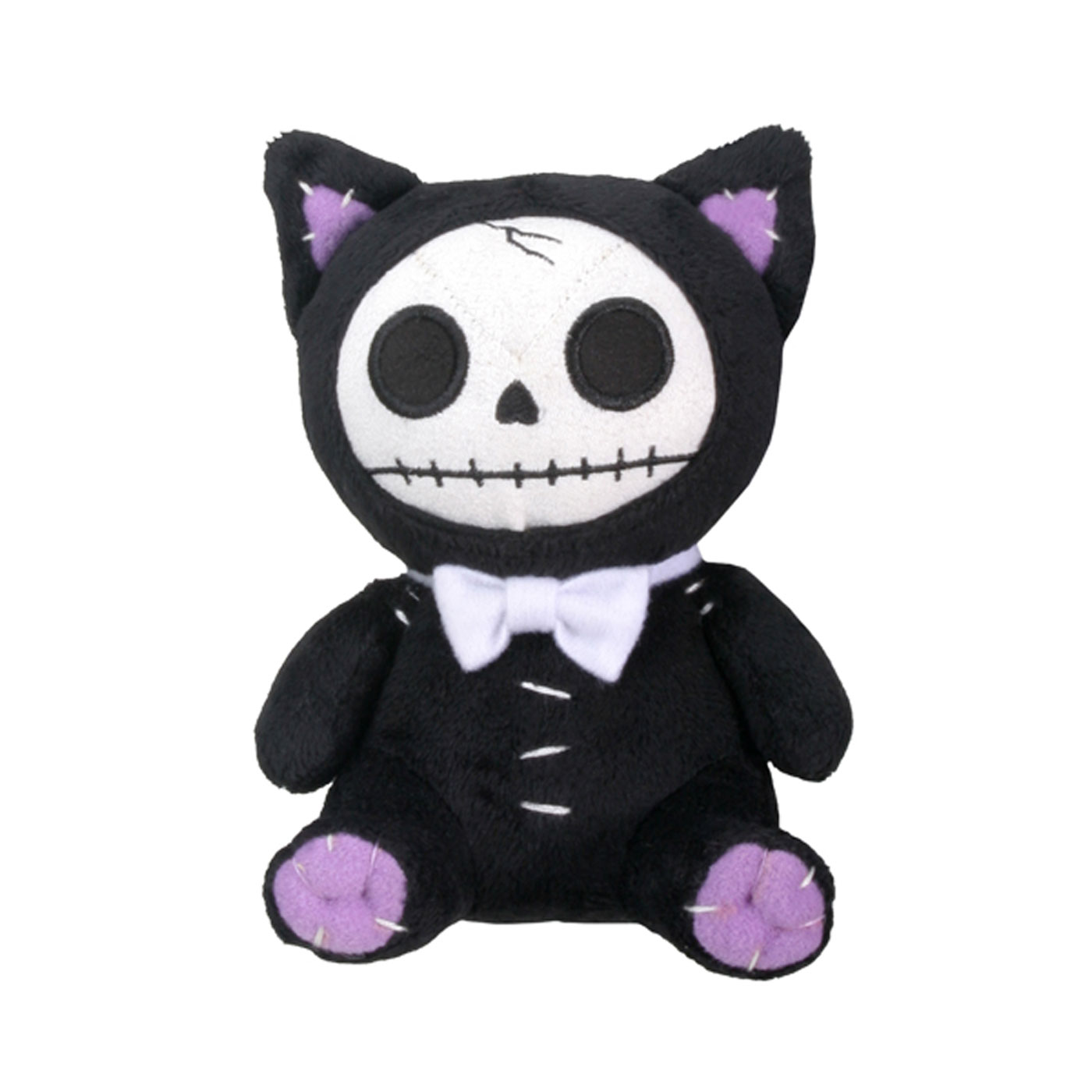 furrybones plush