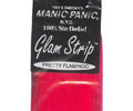 Glam Strip 18 inch - Pretty Flamingo by Manic Panic