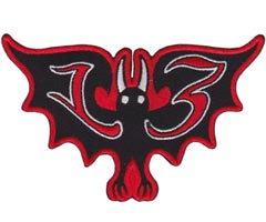 Bat 13 Patch