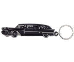 Hearse Keychain