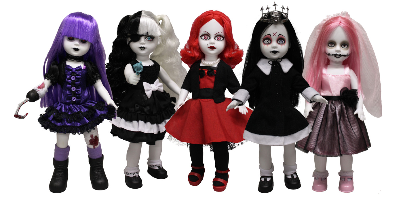 Living Dead Dolls Series 28 Ruby | House of Aberrant
