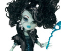 Monster High Ghouls Rule Dolls - Frankie Stein Halloween Costume