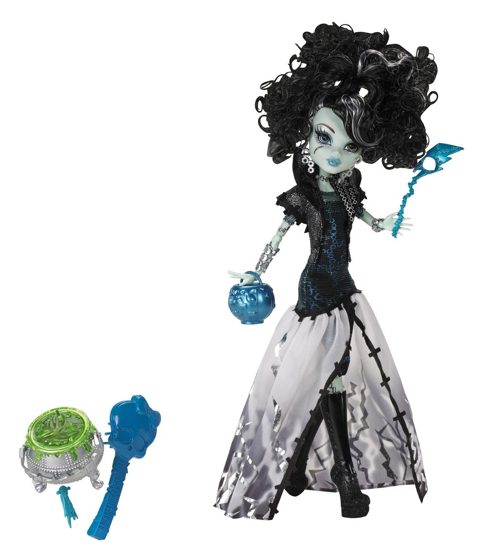 all frankie stein dolls