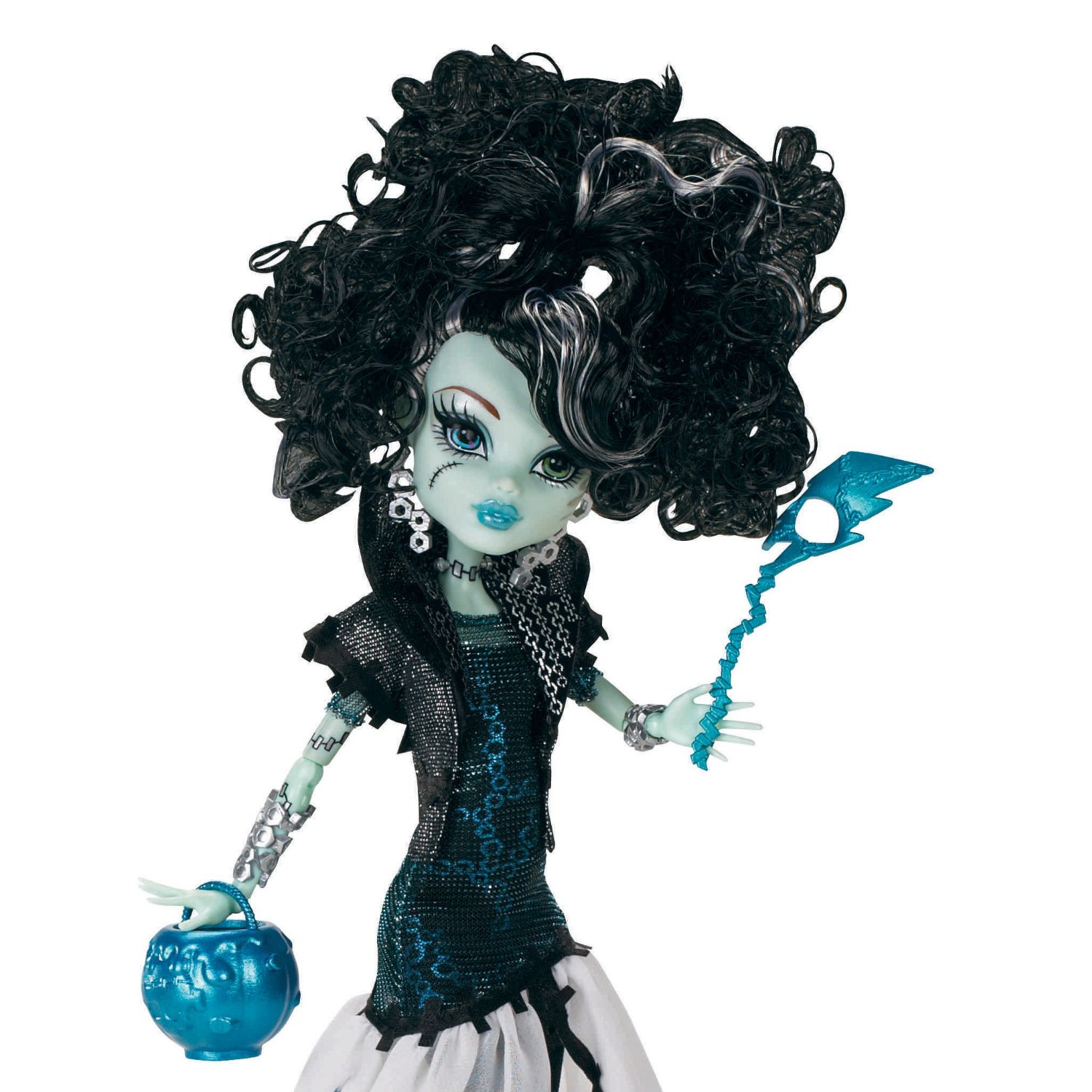 frankie ghouls rule
