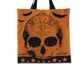 Trick r Treat Bag - Vintage Skull