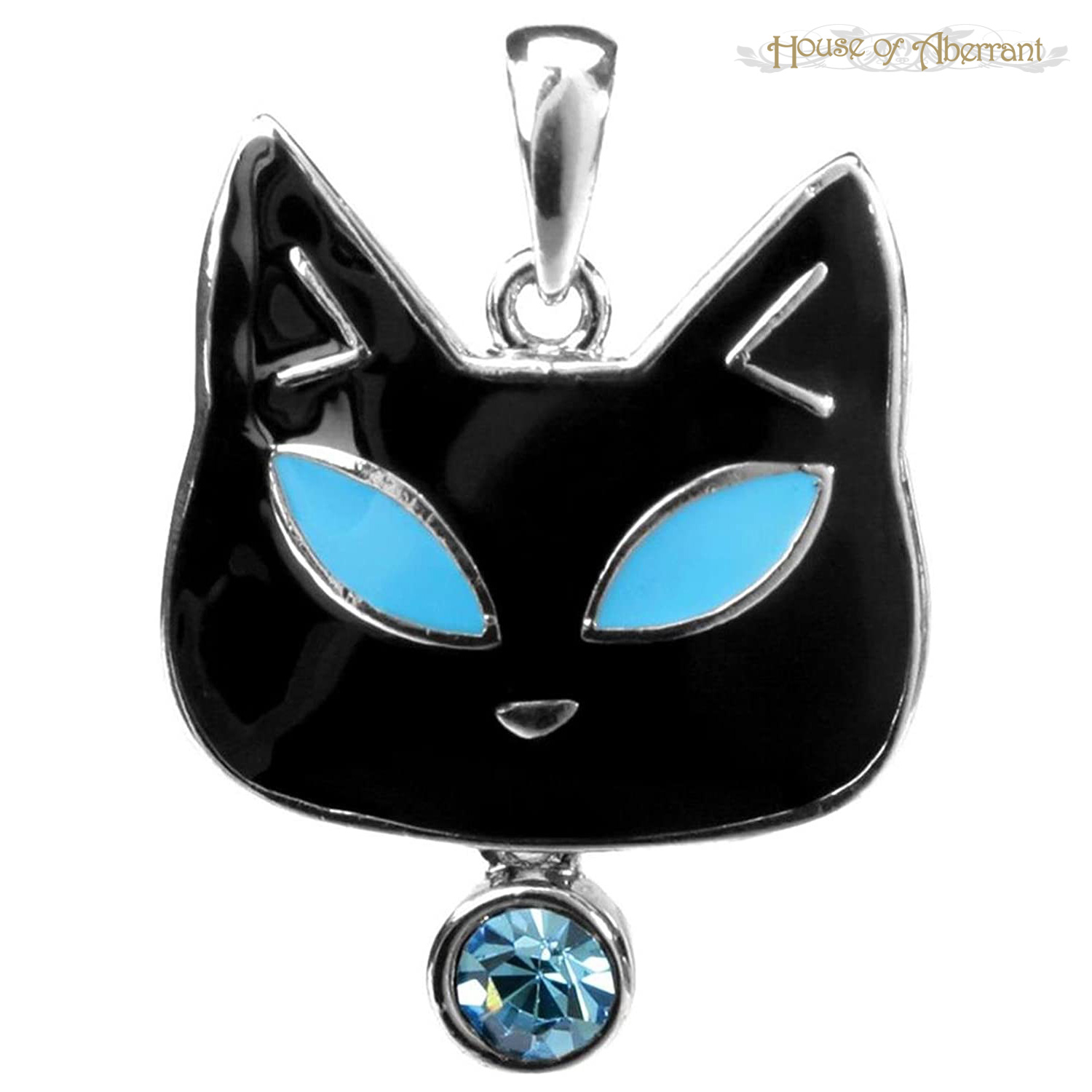 tiffany cat jewelry