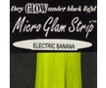 Glam Strip 8 inch - Electric Banana by Manic Panic