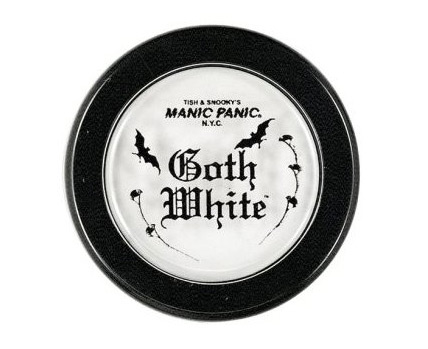 Goth White™ Cream/Powder Foundation
