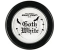 Goth White Powder Cream Foundation - Manic Panic's