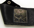 Leather Cuff Bracelet - Gustave's Paradise Lost