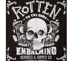 Rotten to the Core Bandana